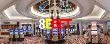 Cassino na plataforma 8Ebet